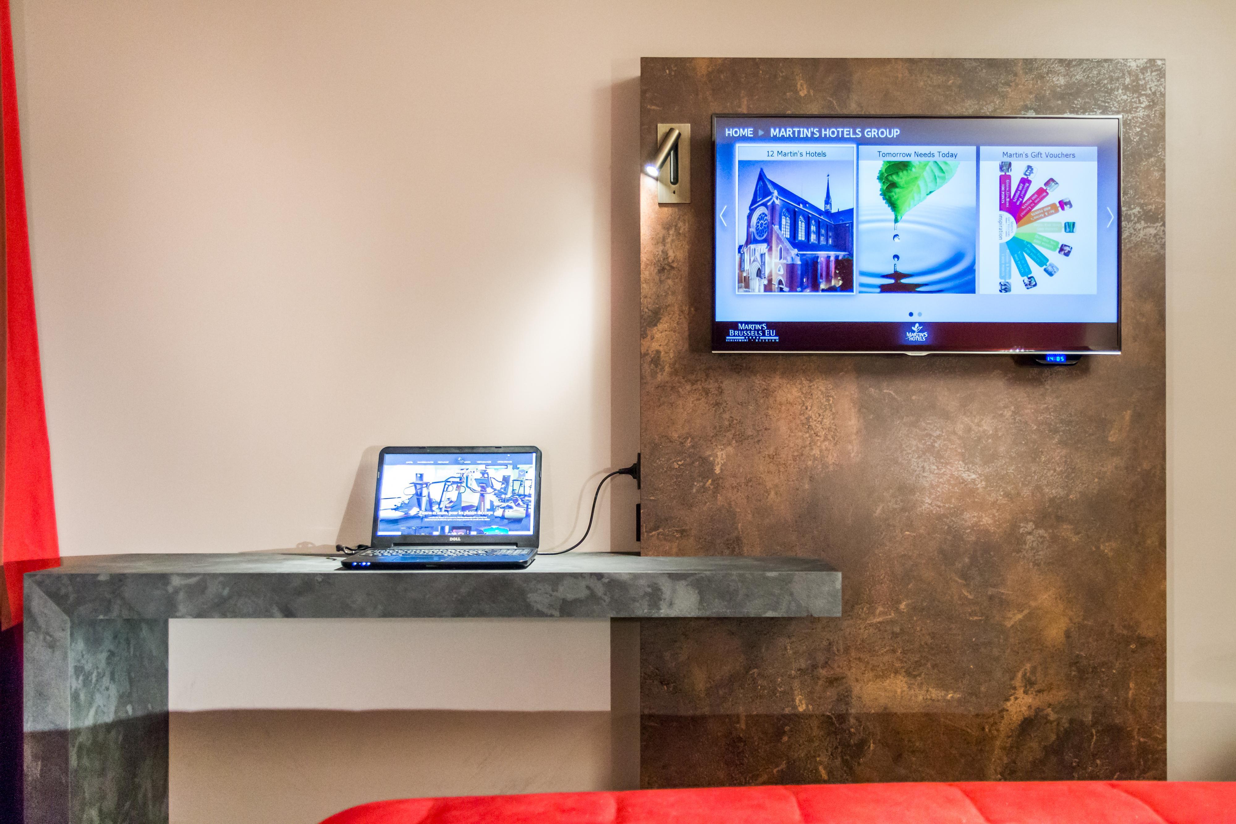 Martin'S Brussels Eu Hotel Екстериор снимка