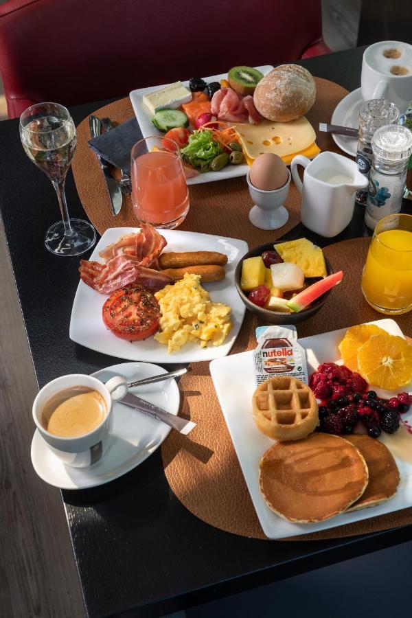 Martin'S Brussels Eu Hotel Екстериор снимка