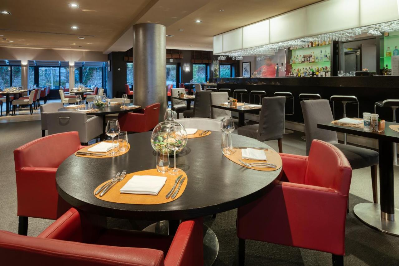 Martin'S Brussels Eu Hotel Екстериор снимка