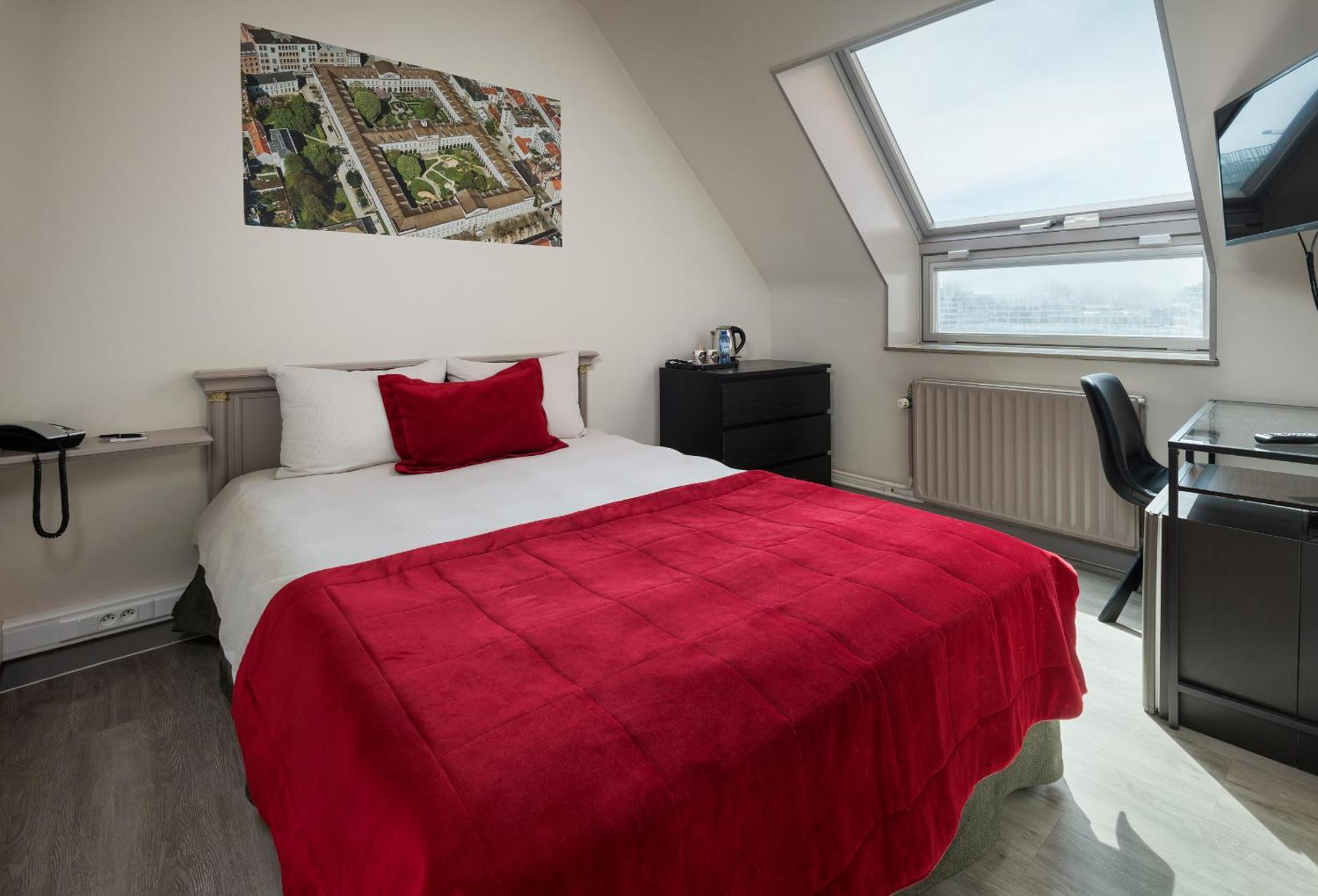 Martin'S Brussels Eu Hotel Екстериор снимка