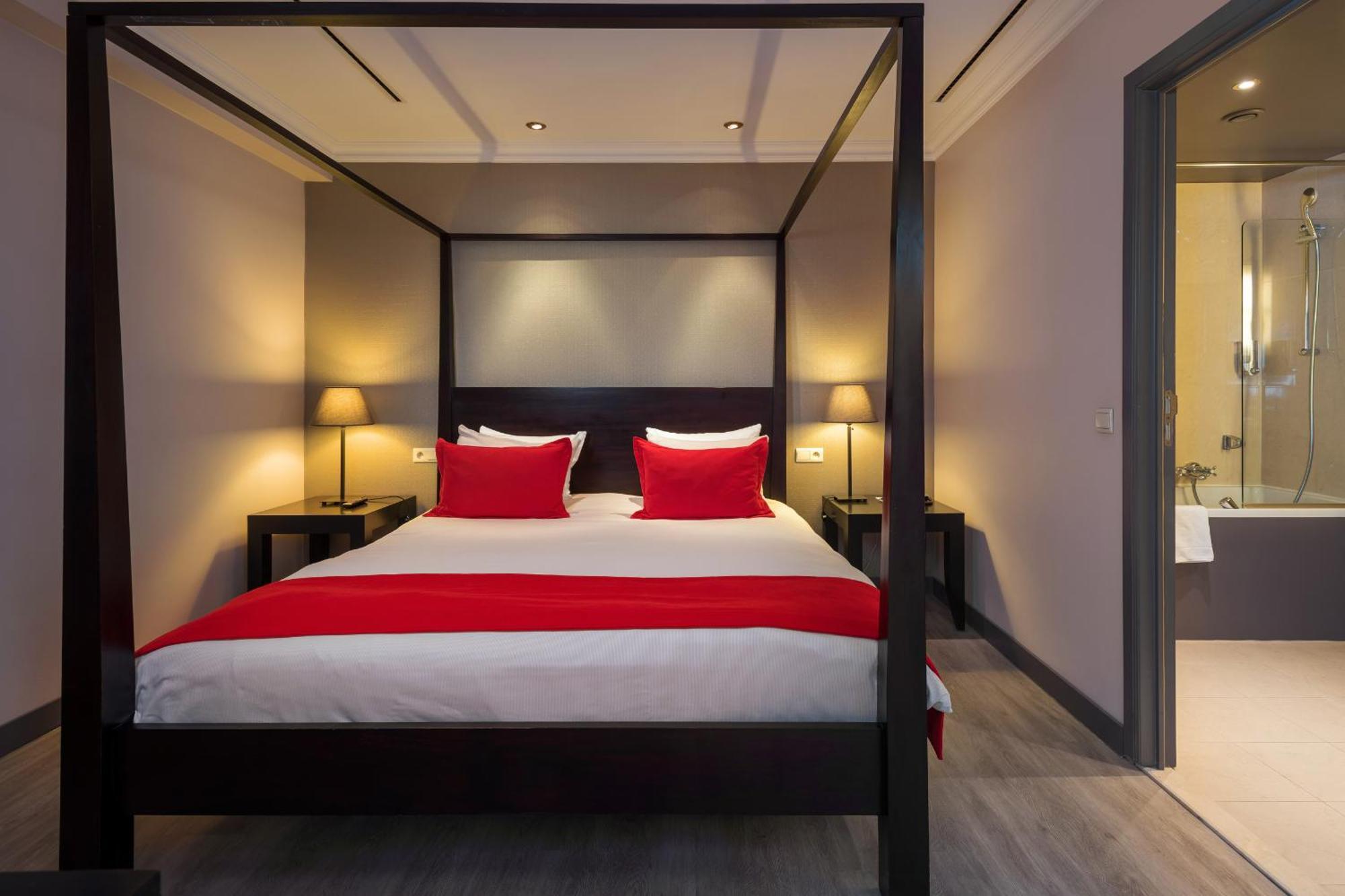 Martin'S Brussels Eu Hotel Екстериор снимка