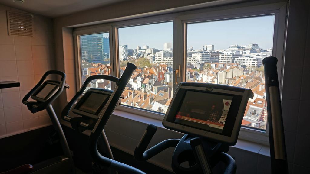 Martin'S Brussels Eu Hotel Екстериор снимка