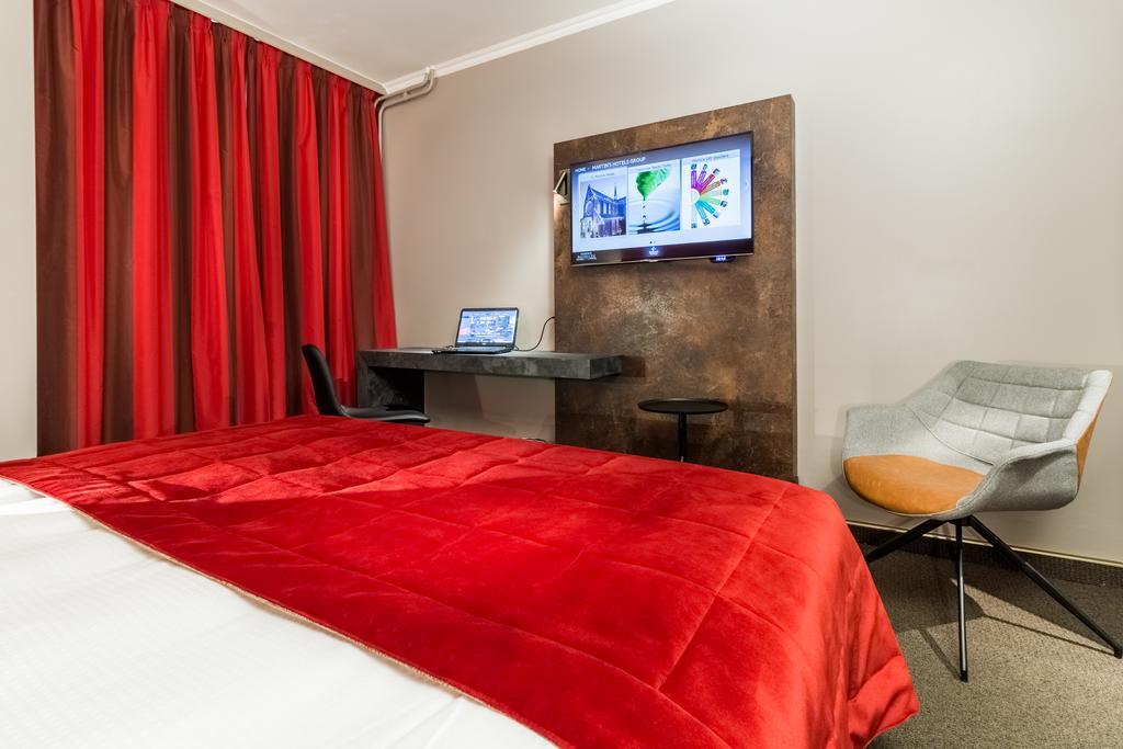 Martin'S Brussels Eu Hotel Екстериор снимка