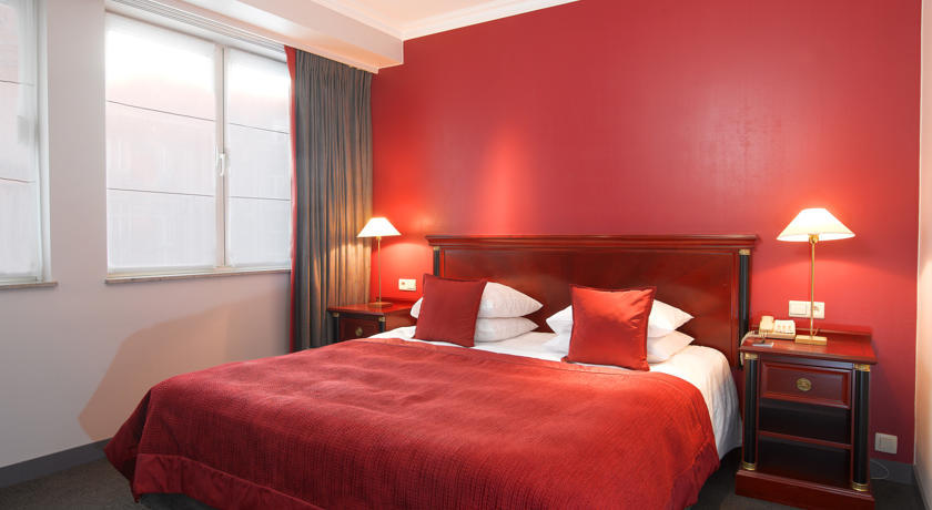 Martin'S Brussels Eu Hotel Екстериор снимка