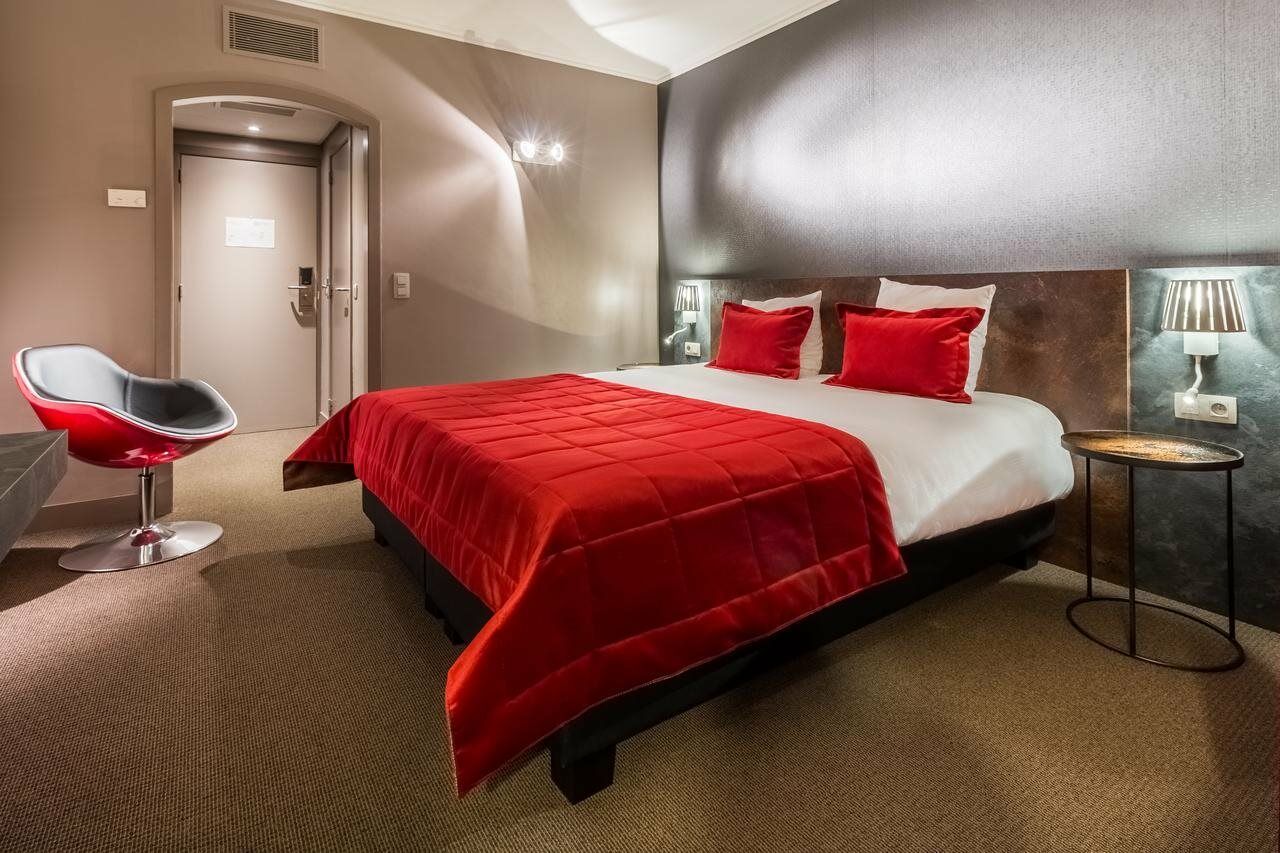 Martin'S Brussels Eu Hotel Екстериор снимка